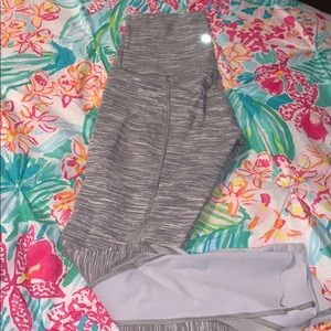 lululemon grey pants